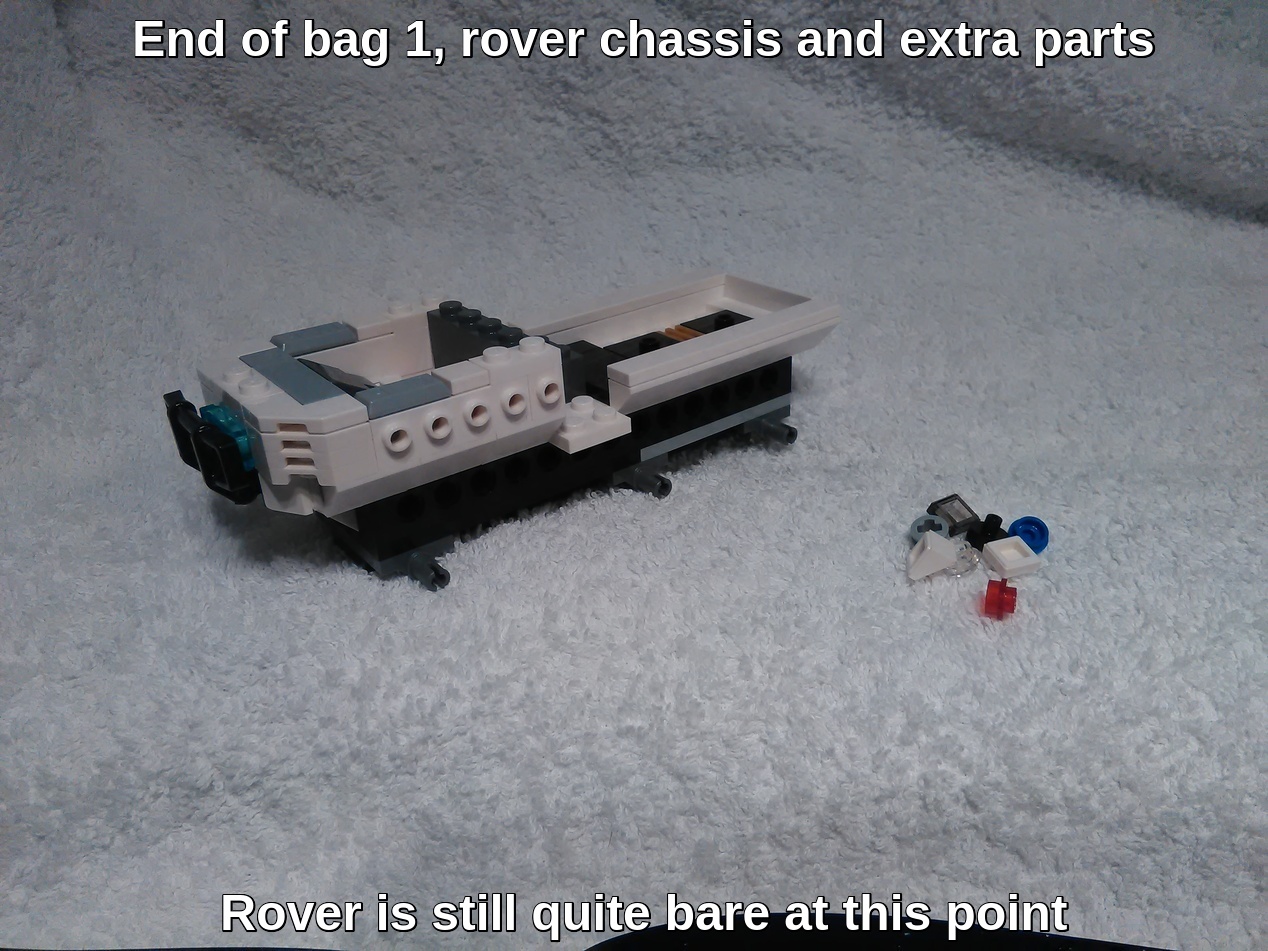 Rover Testing Drive image 4