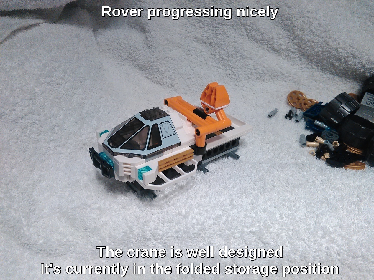 Rover Testing Drive image 6