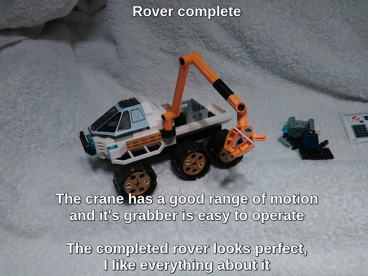 Rover Testing Drive image 7