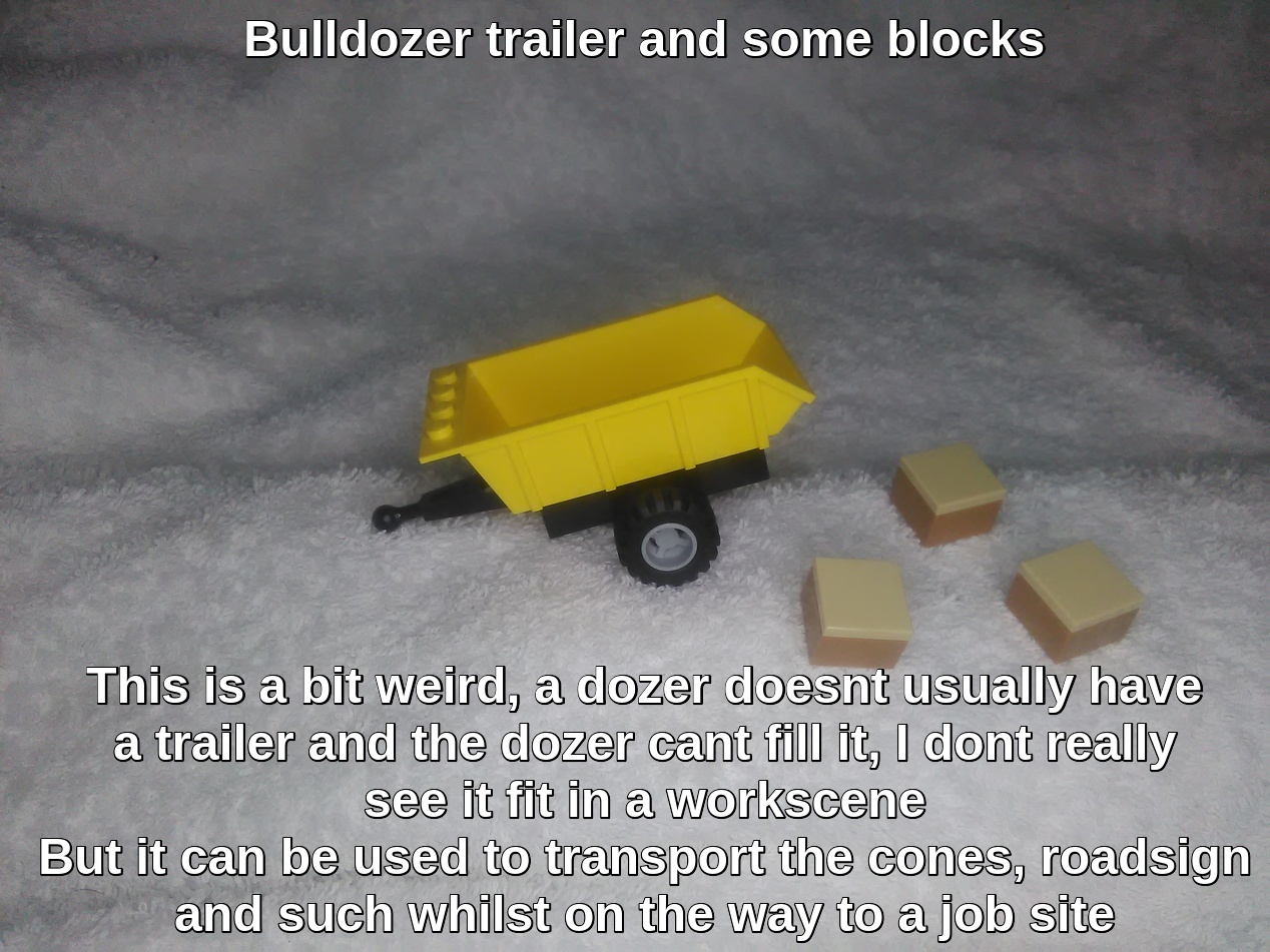 Construction Loader and Construction Bulldozer image 3