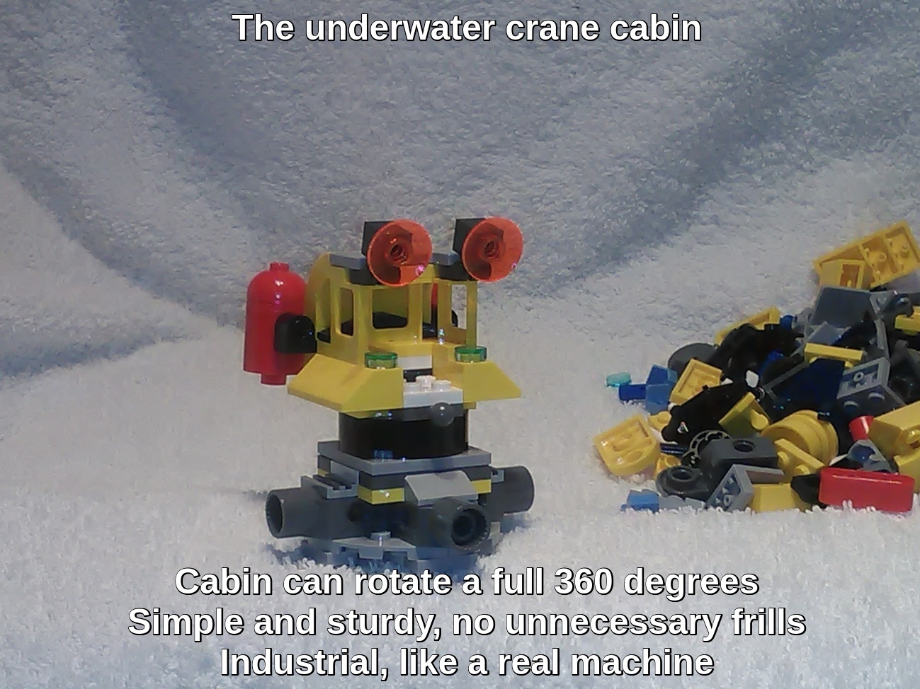 Underwater Robot image 11