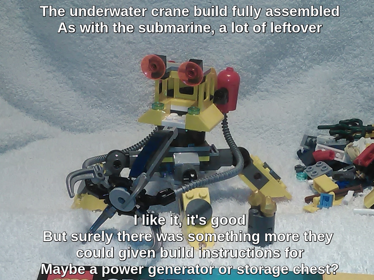 Underwater Robot image 12