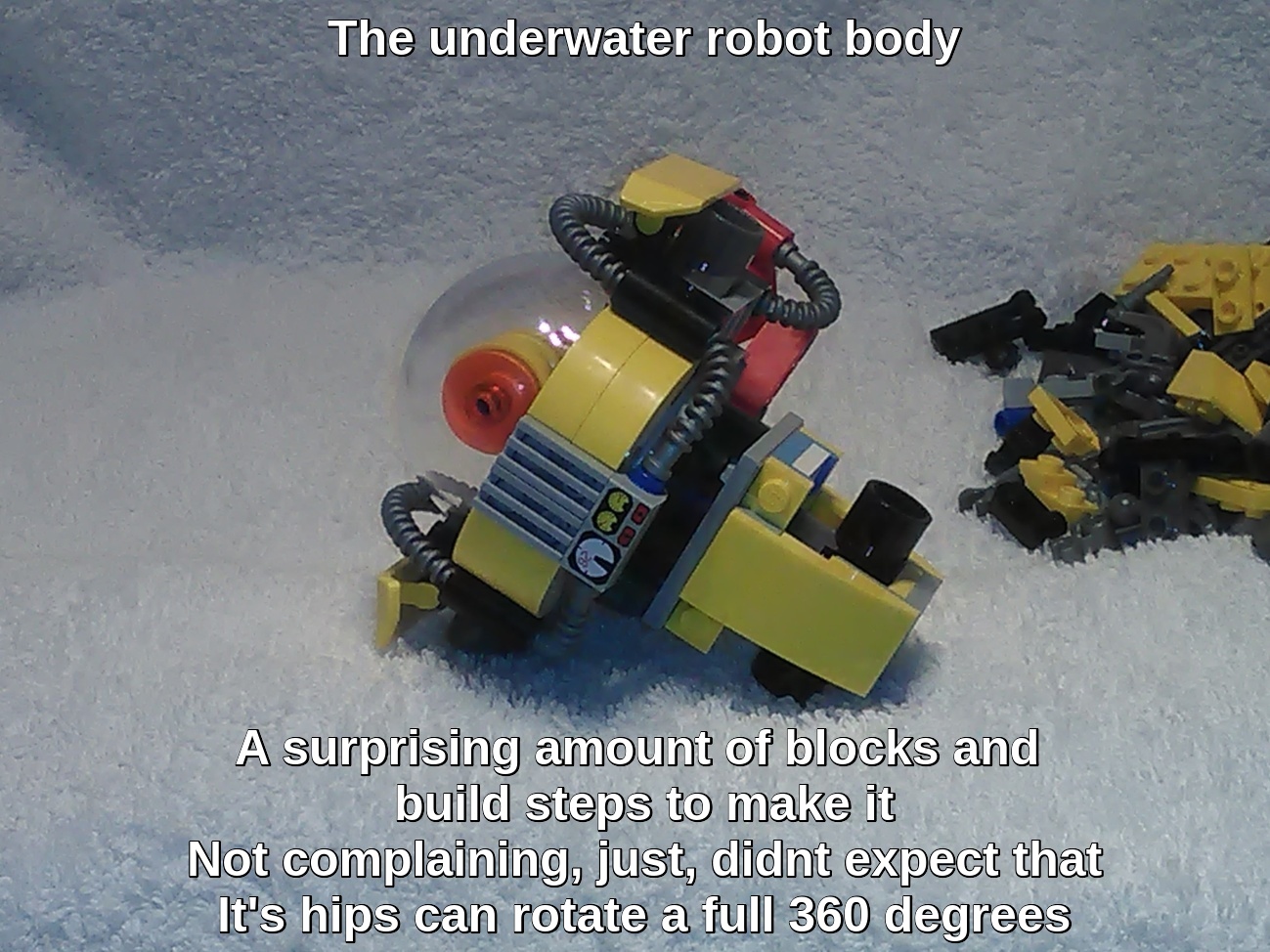 Underwater Robot image 3