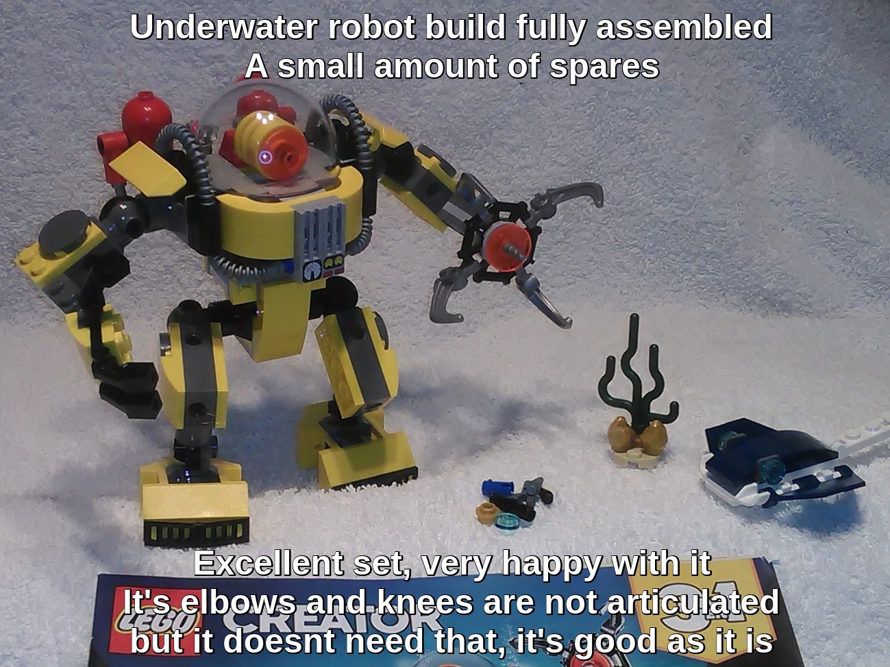 Underwater Robot image 4