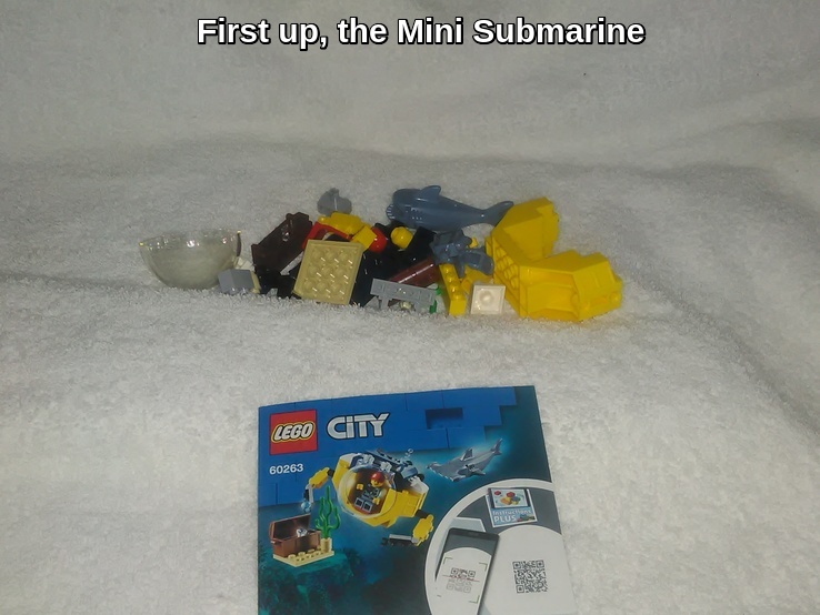 Ocean Mini Submarine and Ocean Exploration Submarine 1