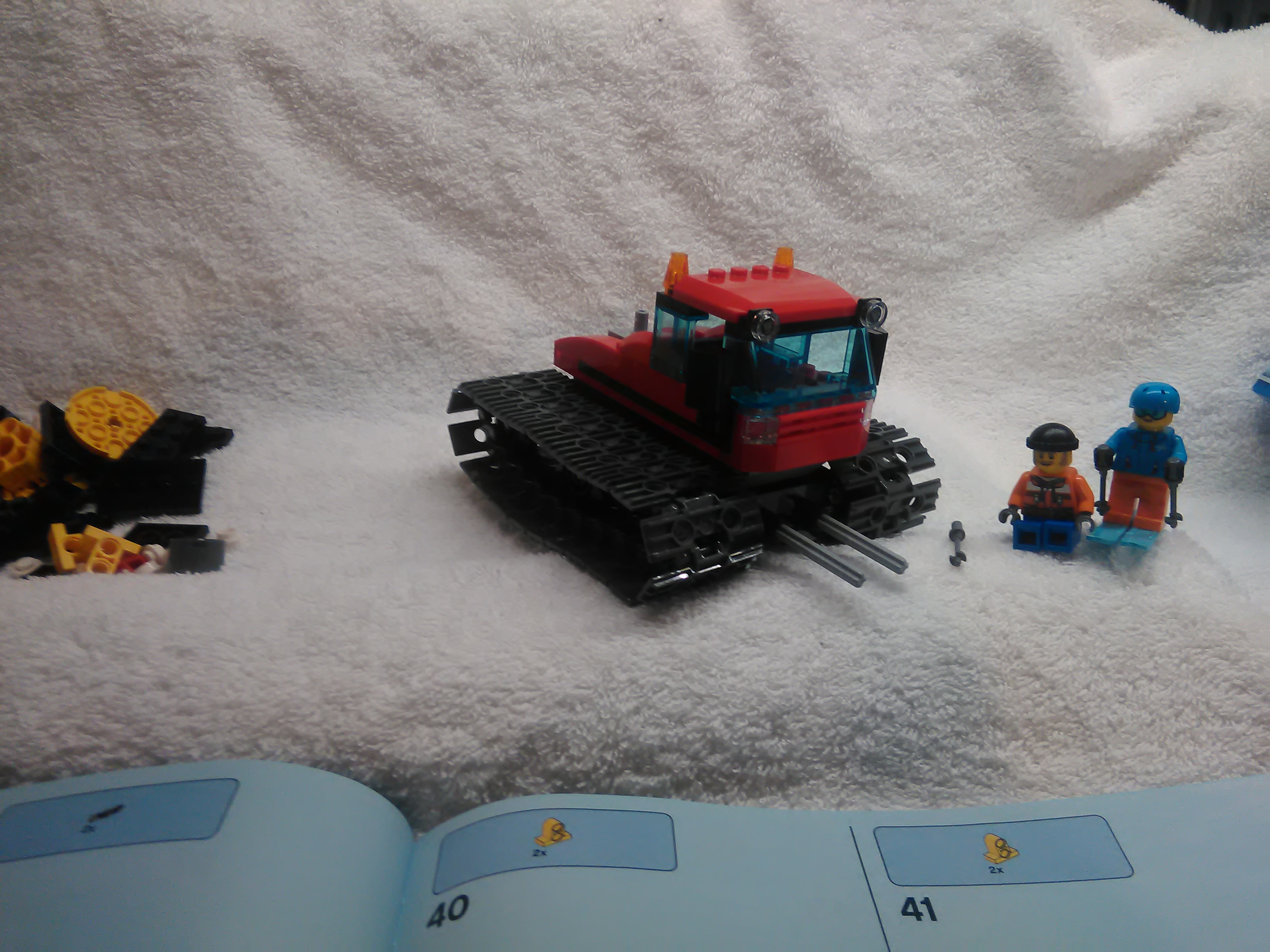 Snow Groomer image 10