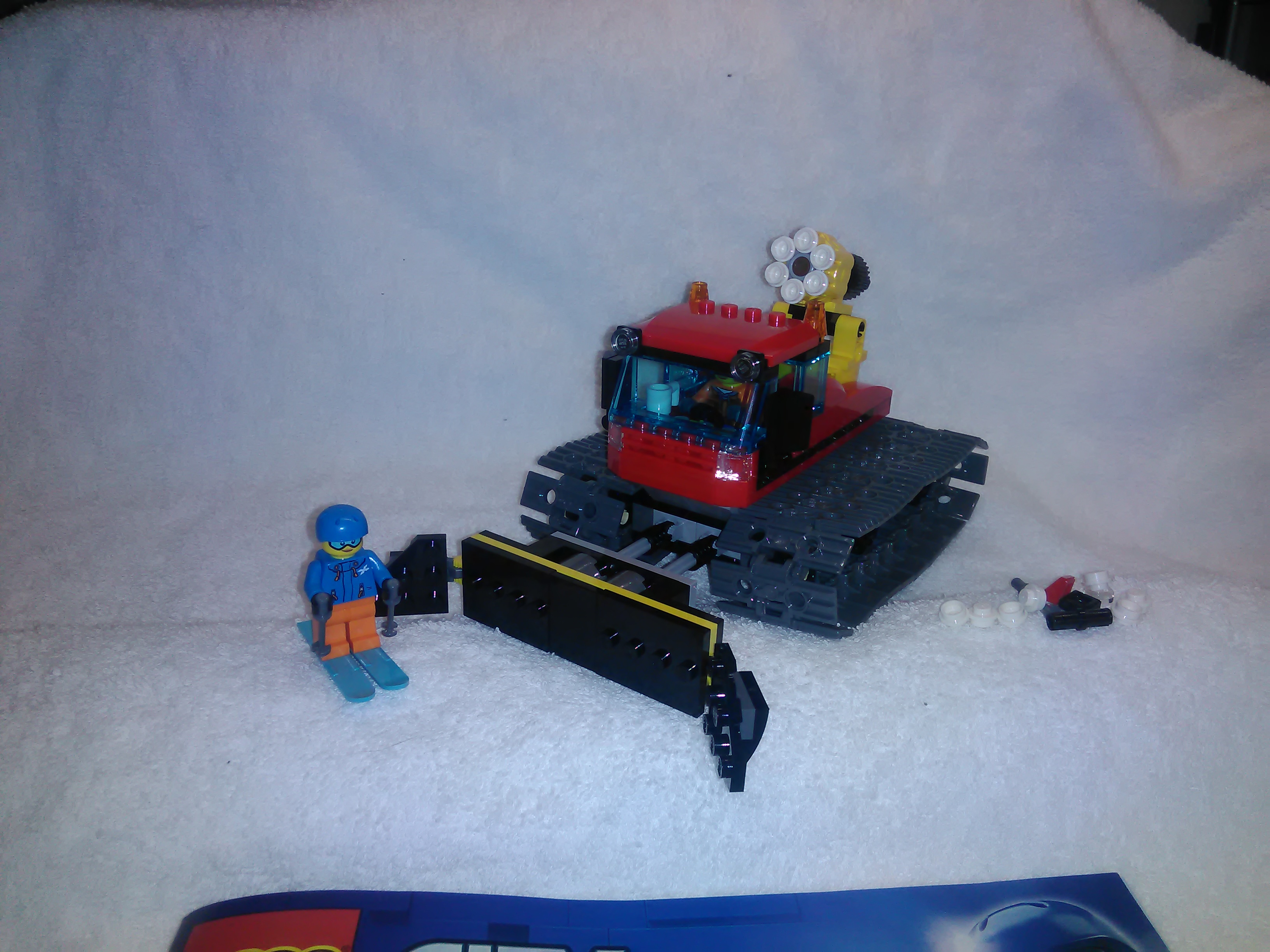 Snow Groomer image 12