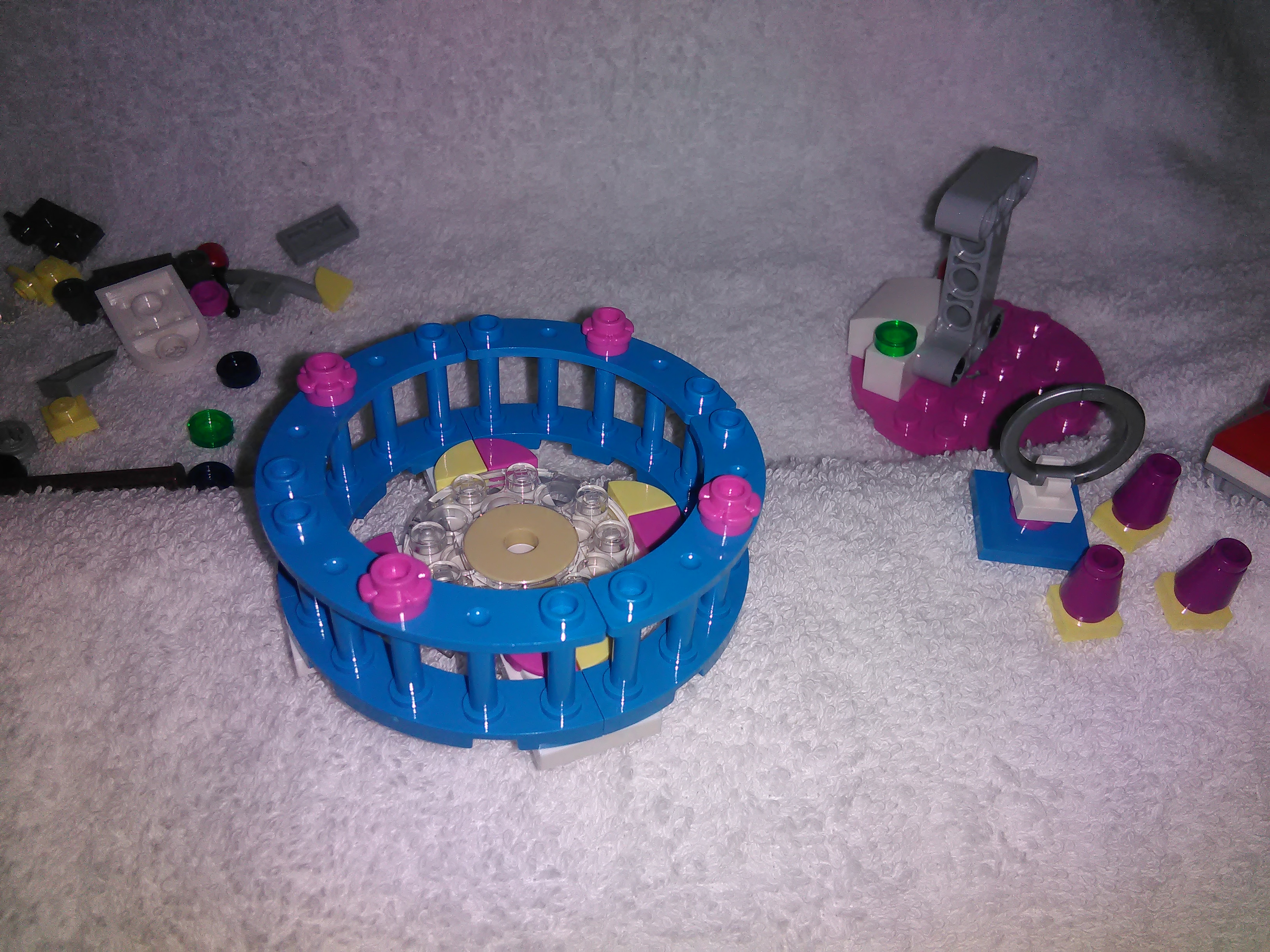 Olivia's hamster playground image 4